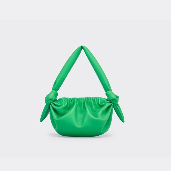 SUSEN THE CLOUD SMALL BAG - GREEN - Picture 1 of 7